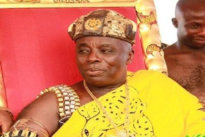 Okyehene, Osagyefo Amoatia Ofori Panin