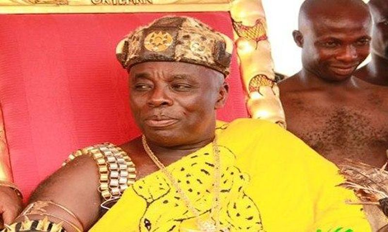 Okyehene, Osagyefo Amoatia Ofori Panin