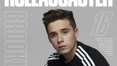 Brooklyn Beckham for Rollacoaster Magazine