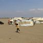 Located across the Bab el-Mandeb strait from war-torn Yemen and next to volatile Somalia and Ethiopia, Djibouti has become a transit point for migrants including Yemeni refugees fleeing war