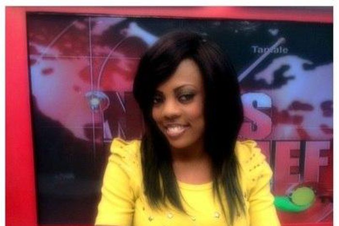 Nana Aba Anamoah