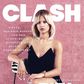 Rita Ora sports bleached eyebrows for Clash Magazine cover