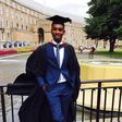 Nigerian filmmaker, Ikenna Aniekwe, has graduated from the West of England with a First Class Honour in Law.