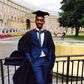 Nigerian filmmaker, Ikenna Aniekwe, has graduated from the West of England with a First Class Honour in Law.