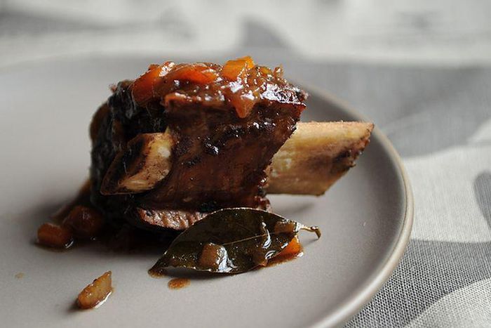 Braised Short Ribs