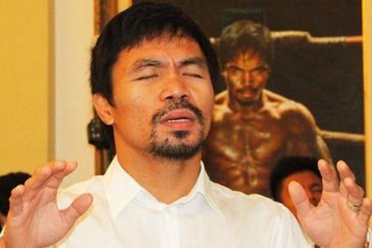 Boxer saves convicted Filipino drug trafficker on Indonesian death row