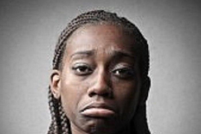 She is suing for 'collateral damage.'