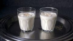 Milk Punch
