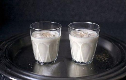 Milk Punch
