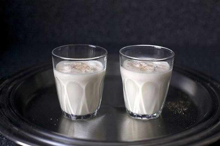 Milk Punch
