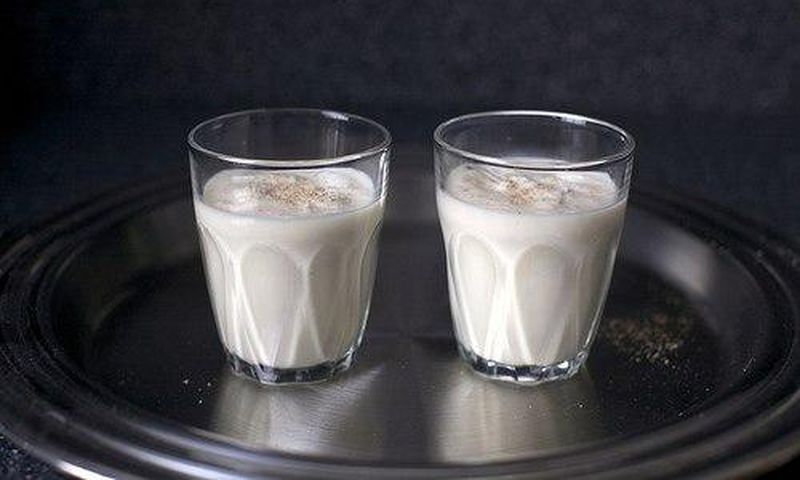 Milk Punch