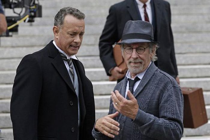 'Bridge of Spies' movie trailer