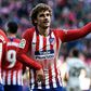 Antoine Griezmann kept up his prolific form in front of goal for Atletico