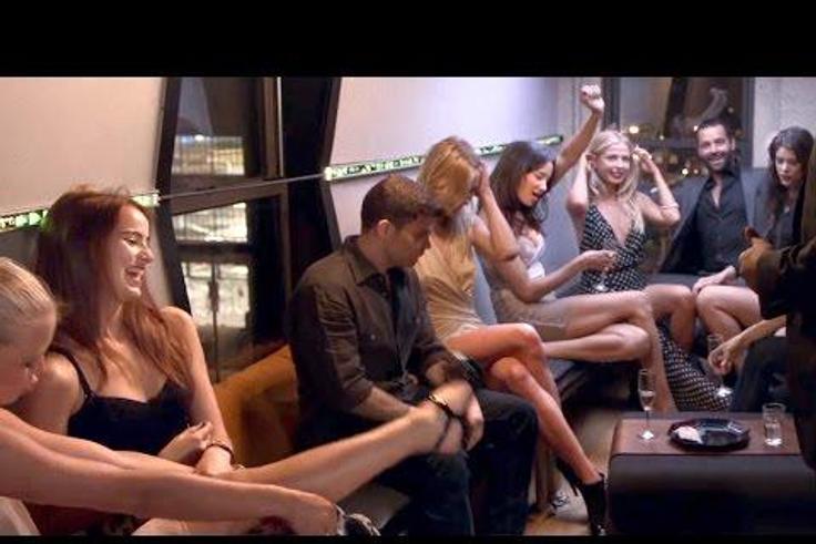 "Club Life" movie trailer