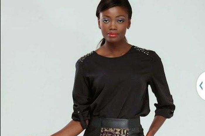 Doris Adom – Asomaning, brand Ambassador for 2015 Fashion Icon Awards