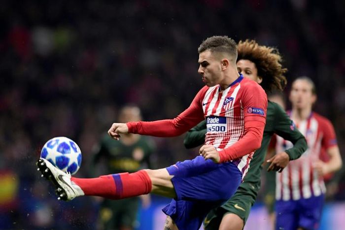 Bayern Munich are in discussions with Atletico Madrid about signing French defender Lucas Hernandez, but the 22-year-old is unlikely to join the German giants in the current transfer window, Bayern confirmed on Wednesday.