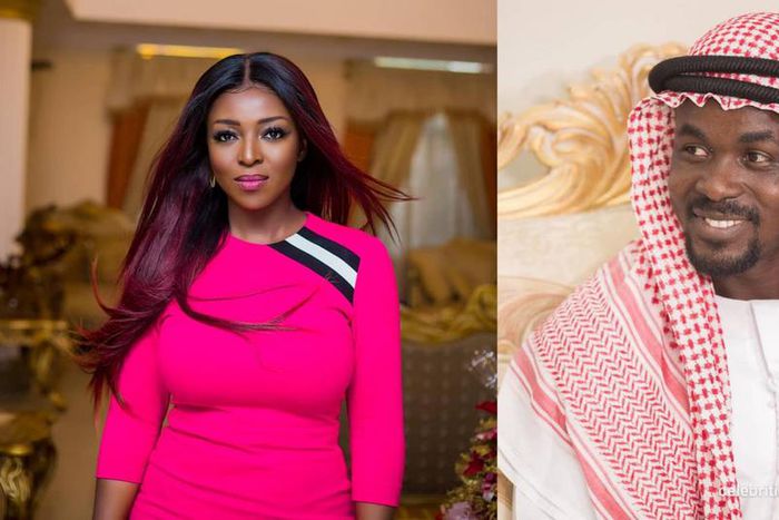 Grid photo of Yvonne Okoro and NAM 1