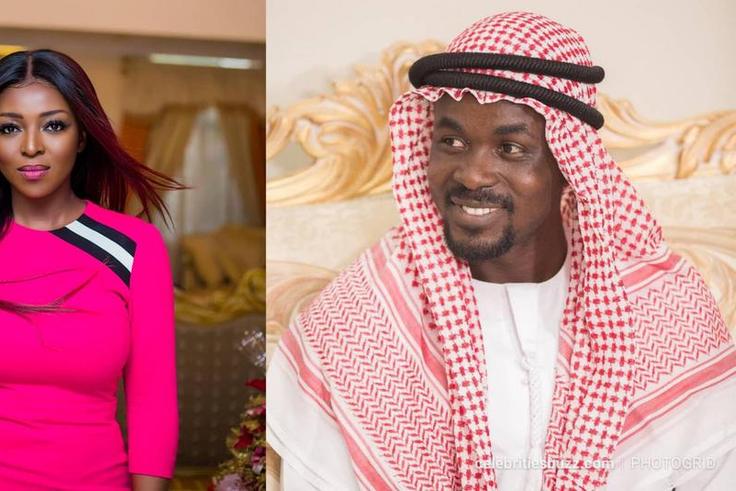 Grid photo of Yvonne Okoro and NAM 1