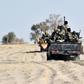 Niger troops patrolling the region around Bosso, a town near the Nigerian border near where the latest attack happened in Toumour commune