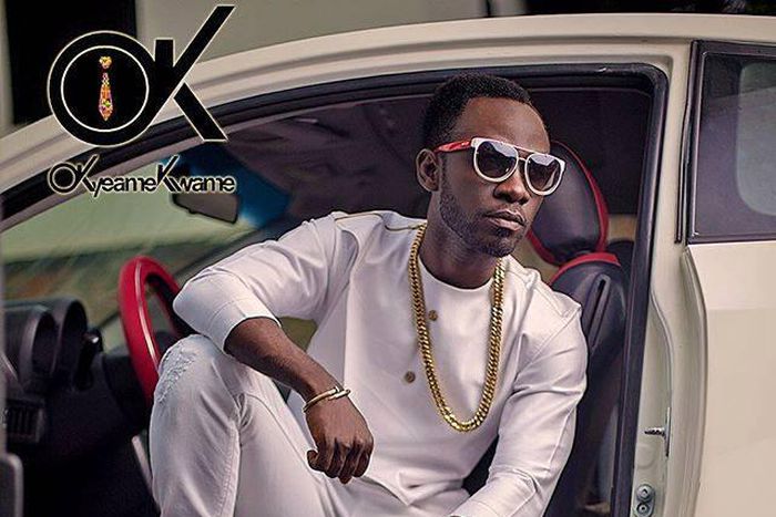 Okyeame Kwame