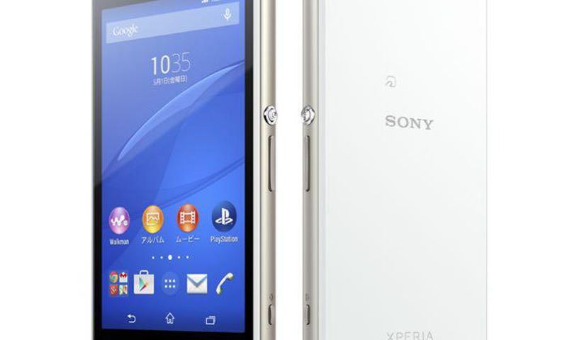 Sony Xperia J1 Compact