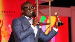 The CEO of EIB Network, Bola Ray grabbed the "Best Radio Personality Greater Accra" at the just ended RTP Awards.