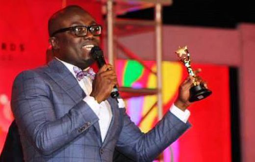 The CEO of EIB Network, Bola Ray grabbed the "Best Radio Personality Greater Accra" at the just ended RTP Awards.