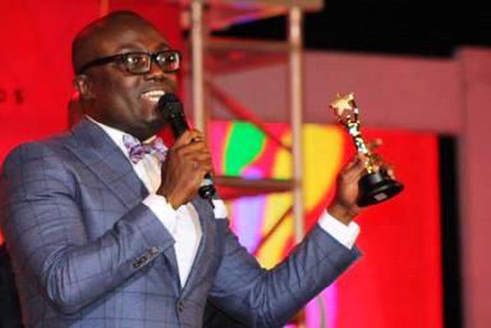 The CEO of EIB Network, Bola Ray grabbed the "Best Radio Personality Greater Accra" at the just ended RTP Awards.