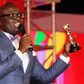The CEO of EIB Network, Bola Ray grabbed the "Best Radio Personality Greater Accra" at the just ended RTP Awards.