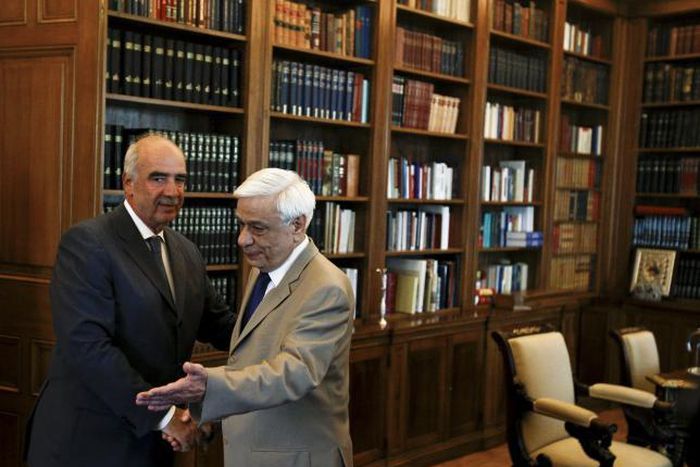 Greece heads for election despite opposition coalition efforts