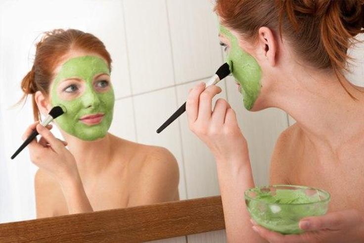 Natural ways to skin bleach