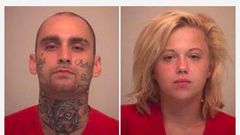 John Mogan and Ashley Duboe