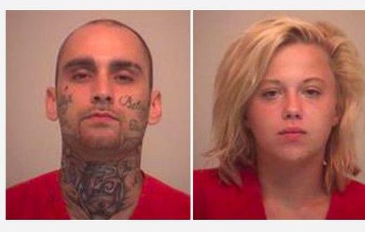 John Mogan and Ashley Duboe