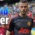 De Gea’s £29m move to Real Madrid fails