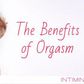 Health benefits of orgasms