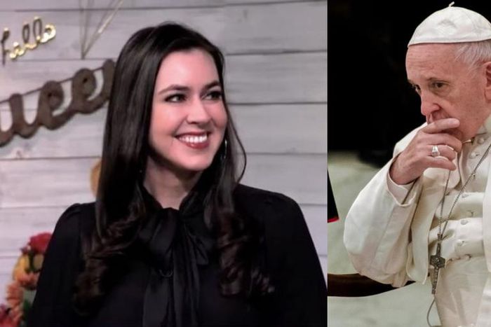 “Jesus faked his death for more followers” – Journalist 'clashes' with Pope Francis