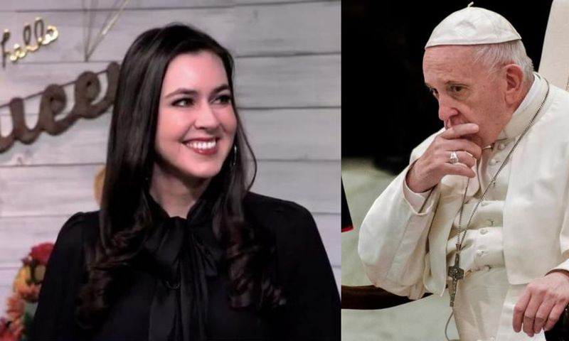 “Jesus faked his death for more followers” – Journalist 'clashes' with Pope Francis