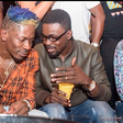 Shatta Wale and Nana Appiah Mensah
