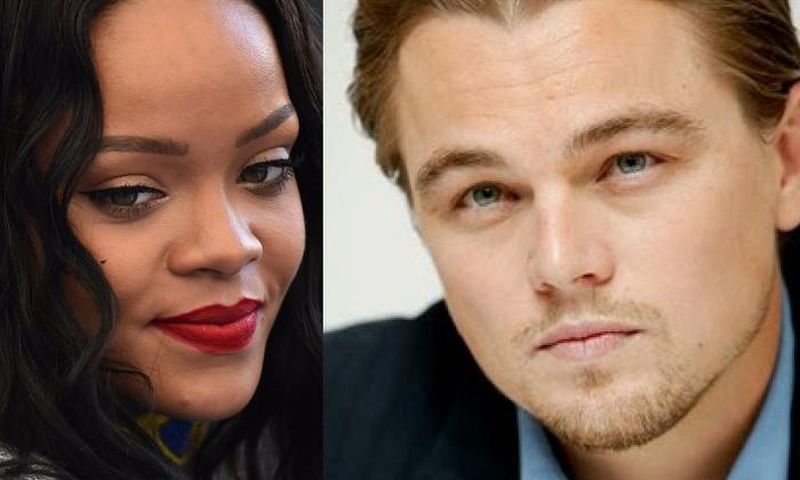Rihanna denies dating Leonardo DiCaprio