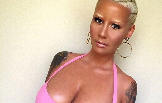 Amber Rose