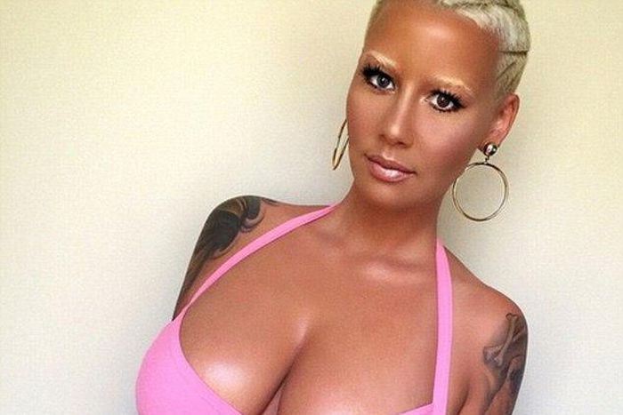 Amber Rose