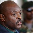 President Pierre Nkurunziza