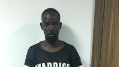 Second suspect, Asabke Alangdi has been arrested