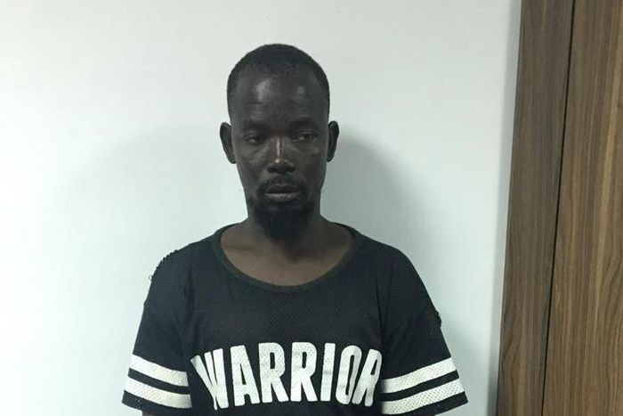 Second suspect, Asabke Alangdi has been arrested