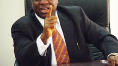 Bishop David Oyedepo