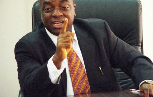 Bishop David Oyedepo