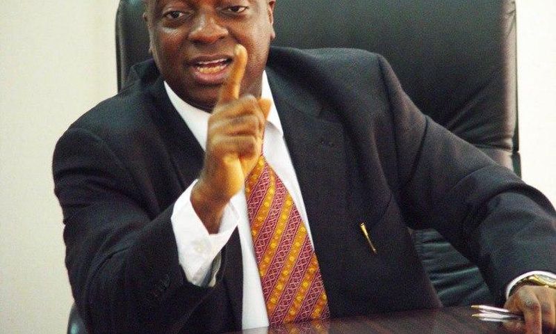 Bishop David Oyedepo