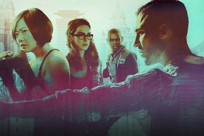 Netflix renews 'Sense8' for second season