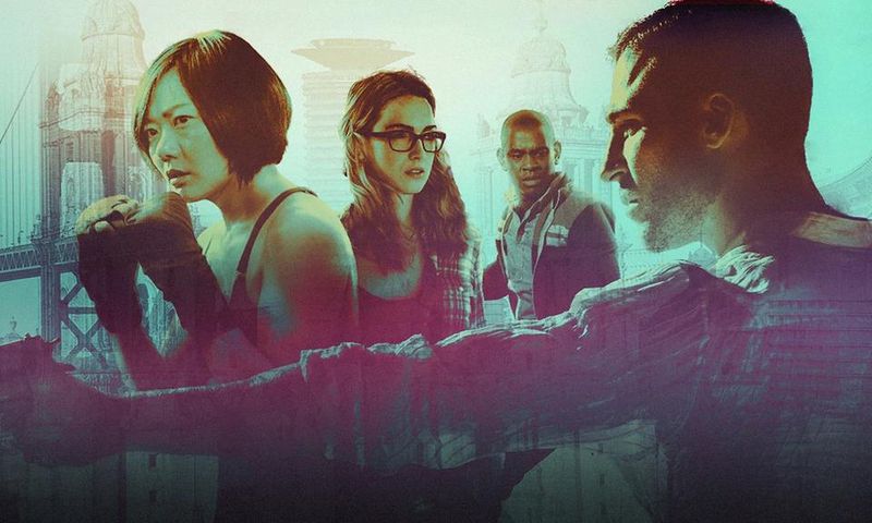 Netflix renews 'Sense8' for second season
