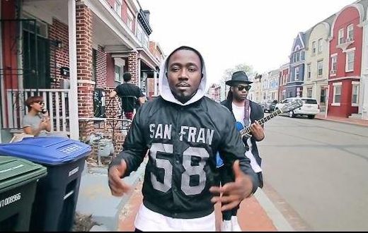 Ice Prince and Robbie Celeste are in tandem for 'Yawa go dey' video.